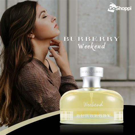 burberry burberry weekend|burberry weekend for women scent.